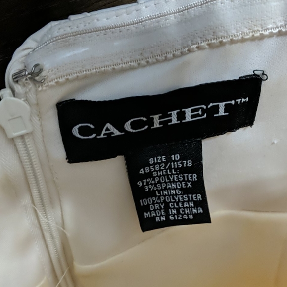 Cachet Dress - Picture 3 of 4